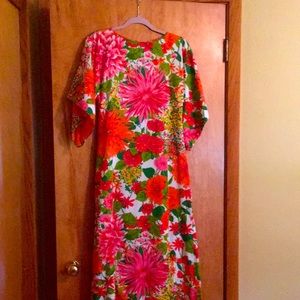 Vintage/Never worn great condition cotton maxi